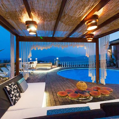 Eva'S Luxury Villa Kritharia  Luaran gambar