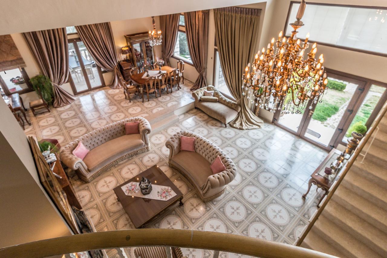 Eva'S Luxury Villa Kritharia  Luaran gambar