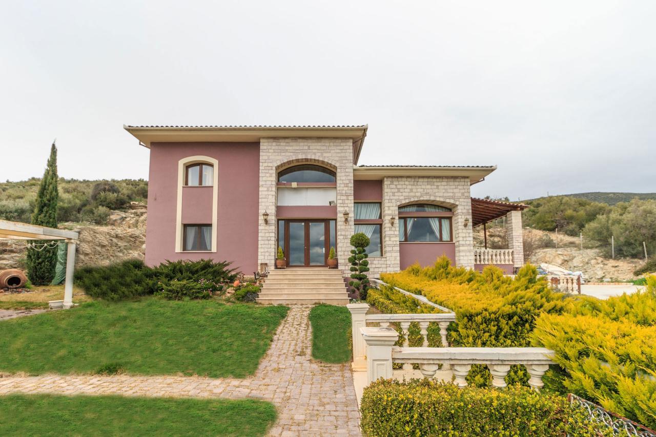 Eva'S Luxury Villa Kritharia  Luaran gambar
