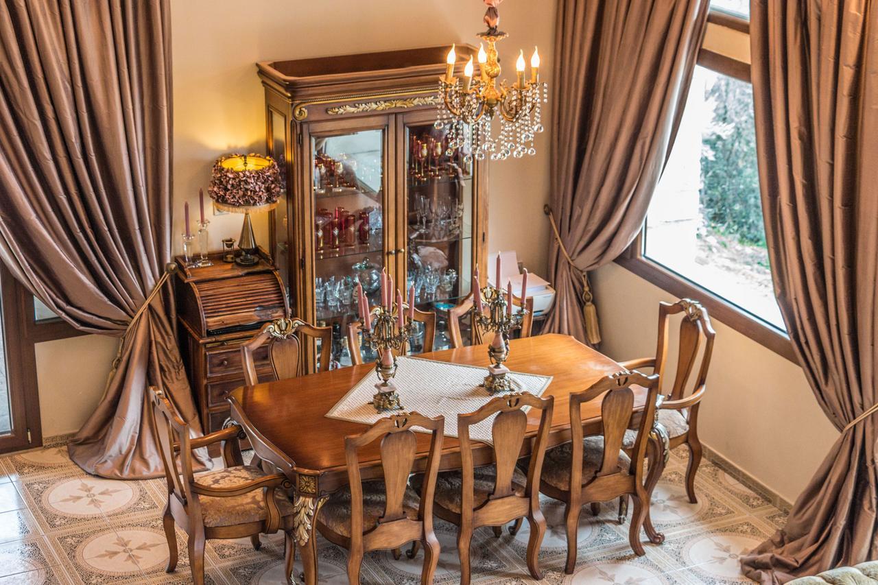 Eva'S Luxury Villa Kritharia  Luaran gambar
