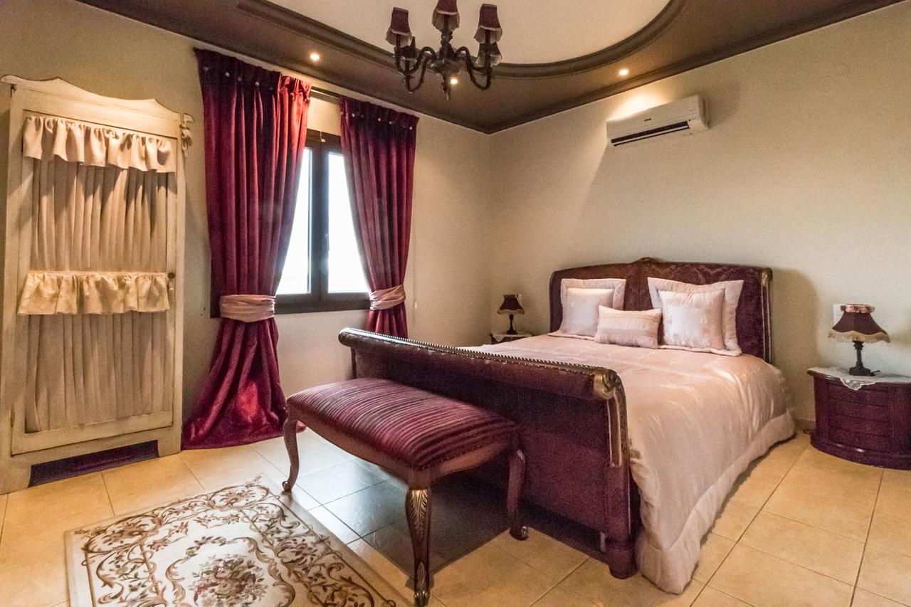 Eva'S Luxury Villa Kritharia  Luaran gambar